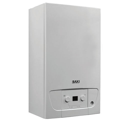 Caldeira a gás - 400  - BDR Thermea  - com aquecedor de água / de parede / para cozinha