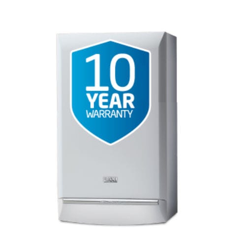 Caldeira a gás - PLATINUM - BDR Thermea  - com aquecedor de água / de parede / para cozinha