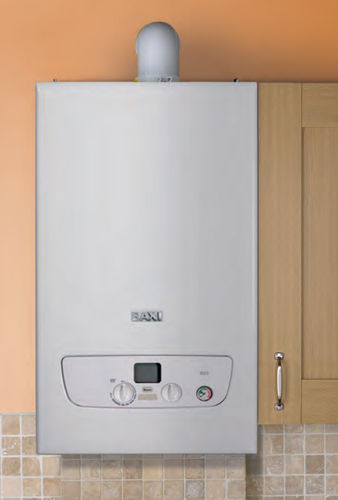 Caldeira a gás - 800 SYSTEM - BDR Thermea  - com aquecedor de água / de parede / para cozinha