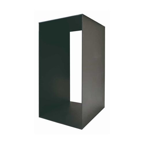 Estante modular - Metangle - PH Collection - contemporânea / em aço / preta