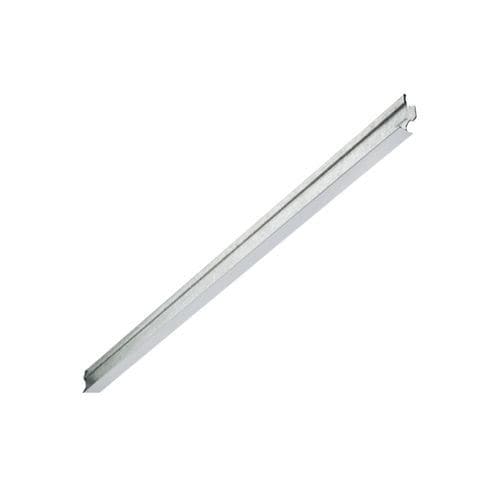 Perfil em gesso - CASOLINE QUICK-LOCK GRID - British Gypsum Limited  - de remate lateral / para teto