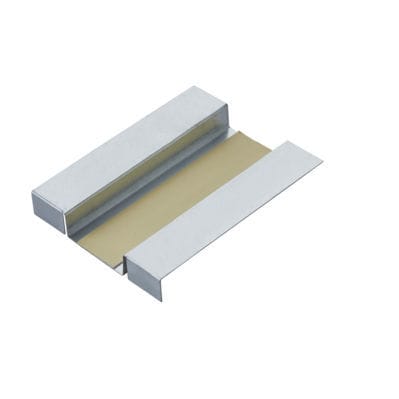 Placa de ancoragem - GYPFRAME SERVICE - British Gypsum Limited 