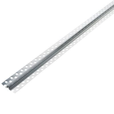 Junta de dilatação em aço galvanizado - GYPROC  - British Gypsum Limited  - para parede / para teto / para juntas