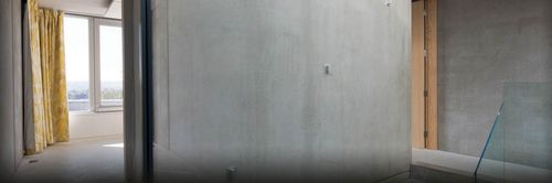 Parede em concreto armado - SOLID  - Cornish Concrete Products  - pré-fabricada