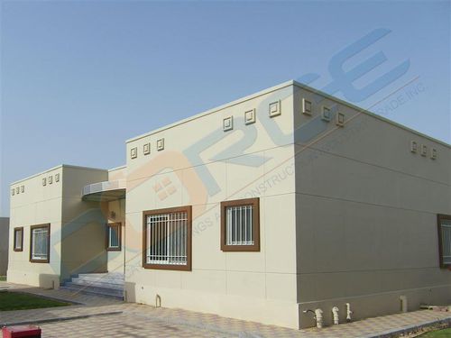 Casa pré-fabricada - VVIP VILLA - DORCE Prefabricated Building & Construction Industry Trade Inc.  - ecológica / com economia de energia / modular