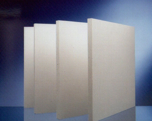 Isolamento térmico - CALSITHERM  - Ecological Building Systems  - em silicato de cálcio / em painéis / incombustível