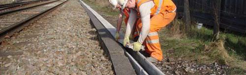 Tubo em concreto celular - TROUGHLITE  - F P McCann Ltd 