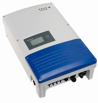 Inversor solar - POWADOR 12.0 TL3   - KACO new energy - de correntes / trifásico / sem transformador