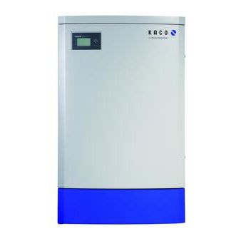 Inversor fotovoltaico - POWADOR 30.0 TL3  - KACO new energy - de correntes / trifásico / sem transformador