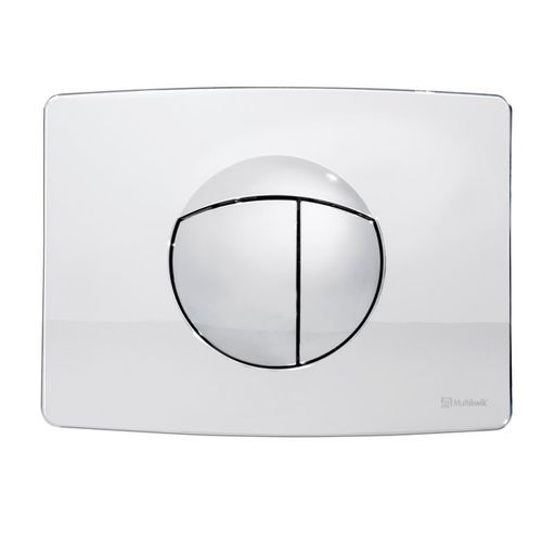 Botão de descarga de água - SOLAR DUAL FLUSH  - Marley Plumbing & Drainage 