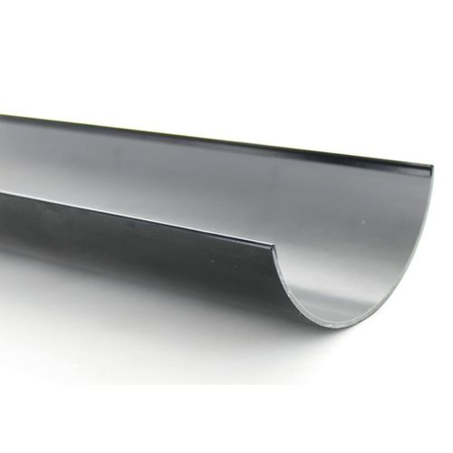 Calha pluvial de PVC - CLIP-MASTER - Marley Plumbing & Drainage  - semicircular