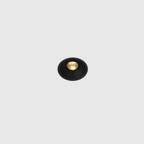 Downlight de embutir - APLIS 40 - KREON - de LED / redondo / para ambiente interno