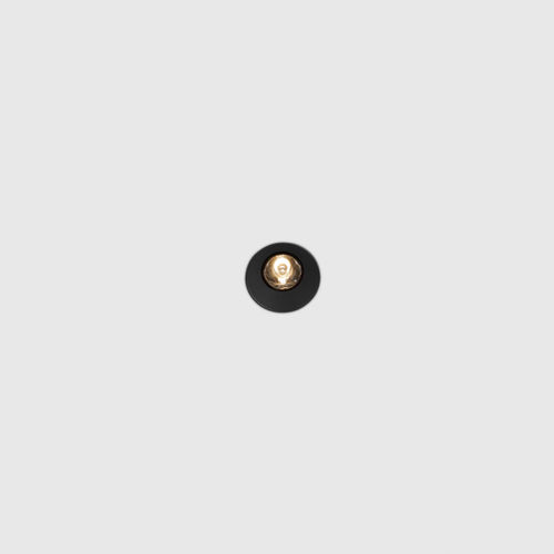 Downlight de embutir - APLIS IN-LINE 40 - KREON - de LED / redondo / para ambiente interno