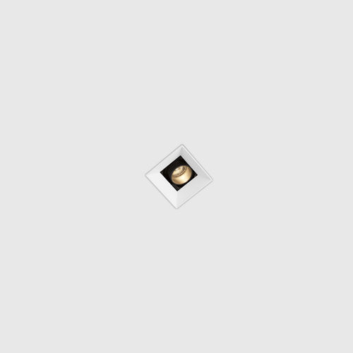Spot de embutir no teto - DOWN IN-LINE 40  - KREON - de LED / quadrado / IP40