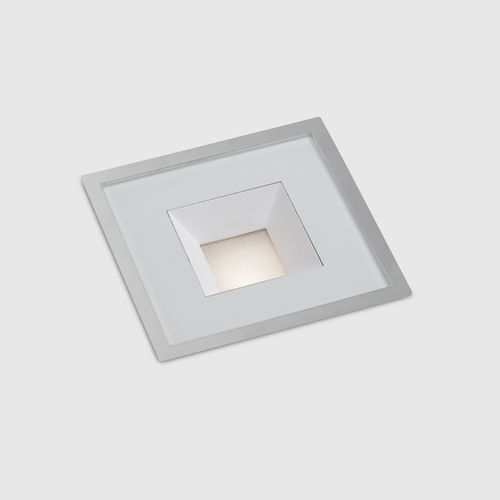 Luminária de embutir no piso - UP OUTDOOR - KREON - de LED / quadrada / redonda