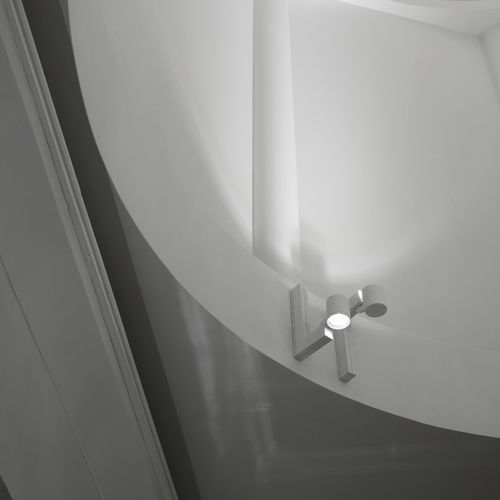 Spot de teto - ERUBO - KREON - de LED / redondo / IP40
