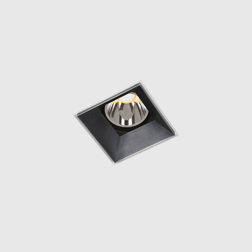 Downlight de embutir - DOWN IN-LINE 80 - KREON - de LED / quadrado / IP40