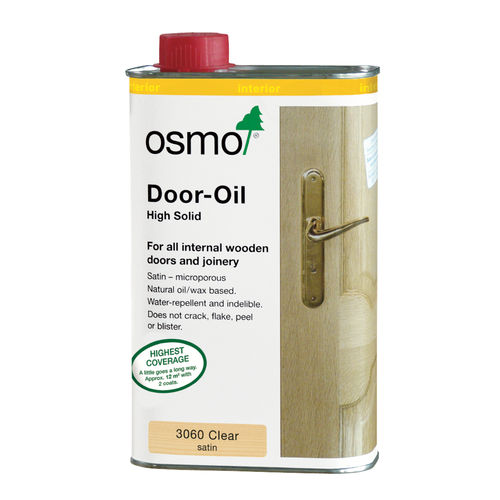 Velatura de proteção - DOOR-OIL - Osmo UK 