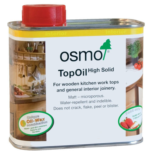 Velatura de proteção - TOPOIL - Osmo UK  - de acabamento / sustentável