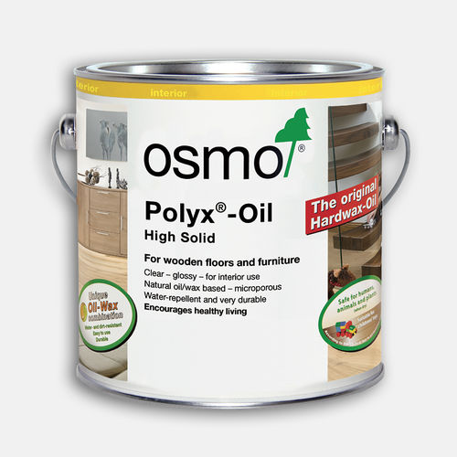 Óleo para piso de madeira - POLYX®-OIL ORIGINAL - Osmo UK 