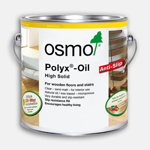 Óleo para piso de madeira - POLYX®-OIL ANTI-SLIP - Osmo UK 