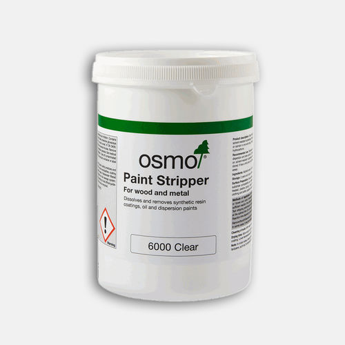 Decapante para madeira - STRIPPER - Osmo UK  - para metais / pintado / profissional
