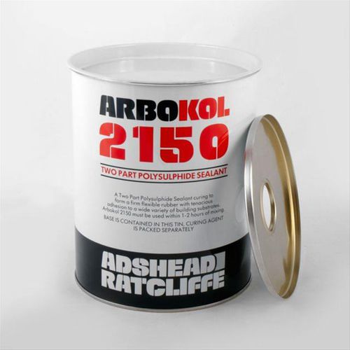 Selante à base de polímeros - ARBOKOL 2150 - CARLISLE Construction Materials GmbH - de fixação / de proteção / para concreto