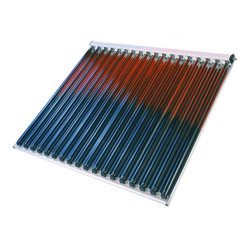 Painel térmico com tubos a vácuo - CPC OEM - Solfex - para aquecimento de água