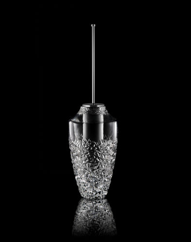 Escova sanitária de piso - CANTO CRYSTAL - GLASS DESIGN Srl