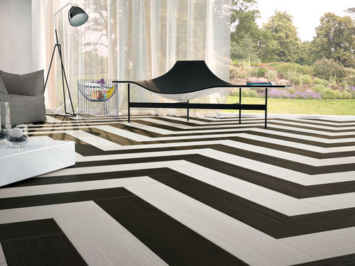 Placas de revestimento em grés porcelanato - ROTTERDAM - APE - fosca / para ambiente externo / de piso