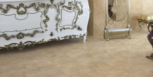 Placas de revestimento em grés porcelanato - MIDNIGHT - APE - brilhante / para ambiente interno / de piso