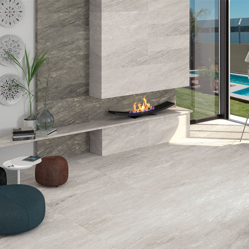 Placas de revestimento em grés porcelanato - BOLANO - ARCANA CERAMICA - fosca / para ambiente interno / de parede