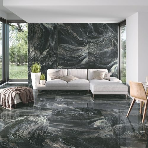 Placas de revestimento em porcelana - GALERY - AZULEJOS BENADRESA - polida / brilhante / para ambiente interno