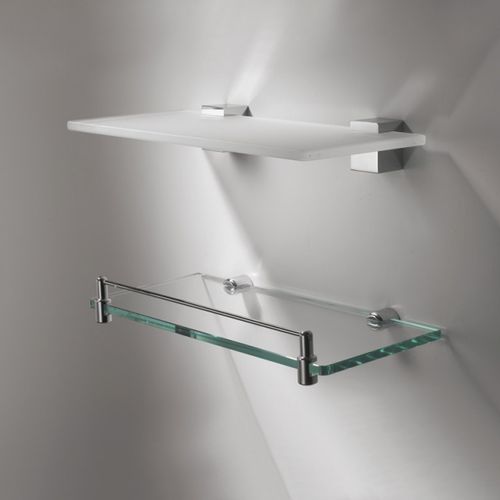 Estante de parede - MENSOLE OTTONE - OML SRL - contemporânea / em vidro / para banheiro