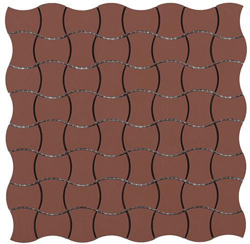 Pastilhas em grés porcelanato - GRES - CE.SI. - para ambiente interno / para ambiente externo / de parede