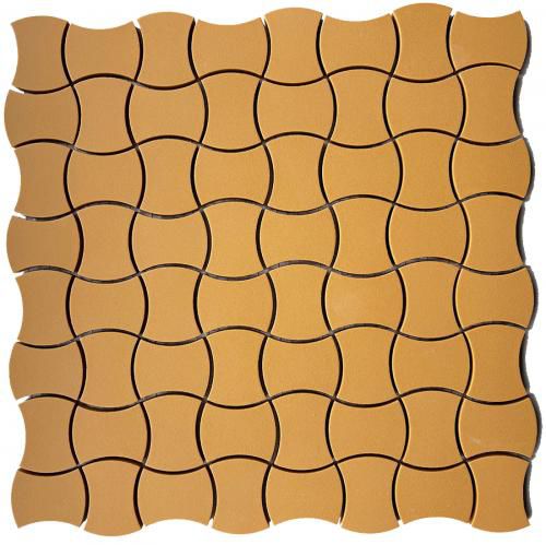 Pastilhas em grés porcelanato - OTTONE - CE.SI. - para ambiente interno / para ambiente externo / de parede