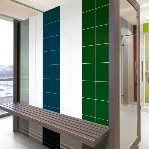 Placas de revestimento em grés porcelanato - STAGNO - CE.SI. - fosca / para ambiente interno / de parede