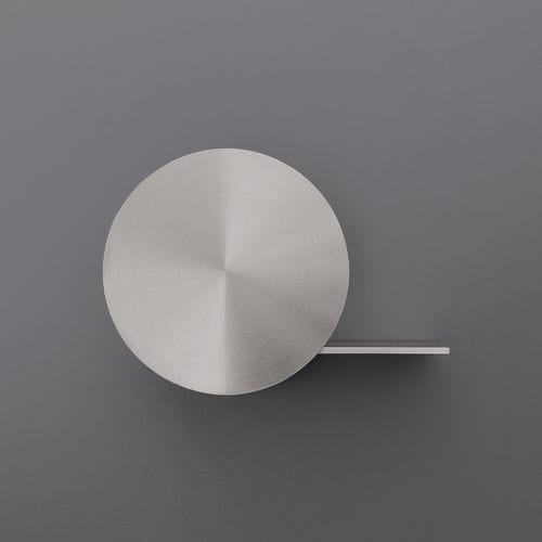 Estante de parede - GIO05 - CEADESIGN - contemporânea / em aço inoxidável / para banheiro
