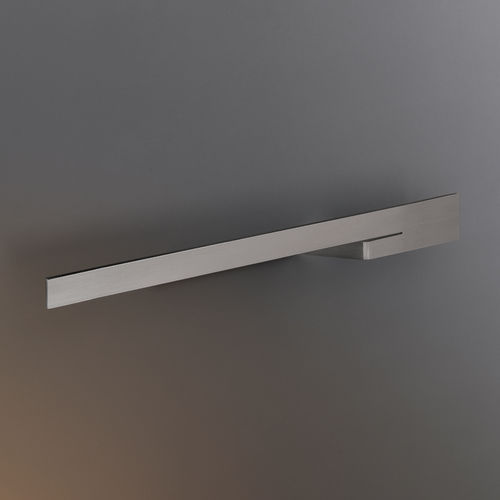Toalheiro com 1 barra - ZIQ60 - CEADESIGN - de parede / em aço inoxidável