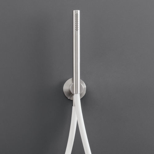 Chuveiro de mão - MIL90 - CEADESIGN - cilíndrica / com suporte