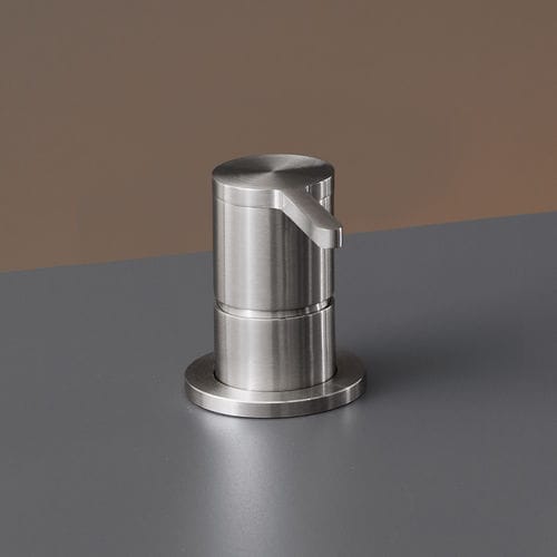Torneira de fechamento para lavatório - INV101 - CEADESIGN - de bancada / em aço inoxidável / para banheiro