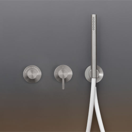 Misturador monocomando para box de banheiro - INV51 - CEADESIGN - para banheira / de parede / termostático