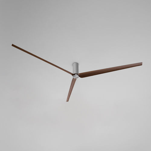 Ventilador de teto montagem no teto - ARC14 - CEADESIGN - residencial / para ambiente interno / em aço inoxidável