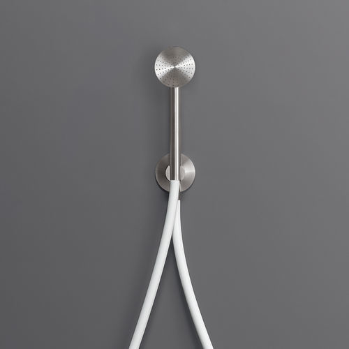 Chuveiro de mão - FRE95 - CEADESIGN - redonda / metálica / contemporânea