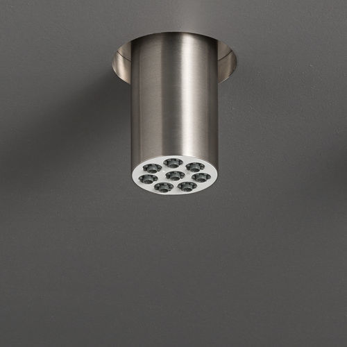 Cabeça de chuveiro de embutir no teto - FRE124 - CEADESIGN - redonda / tipo chuva