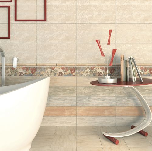 Placas de revestimento em cerâmica - GIOIELLI : LDV BAGNO - CERAMICA ALTA - polida / para banheiro / de piso