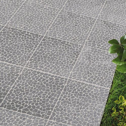 Placas de revestimento em cerâmica - CHIADO - CERTECA | Floor and Wall Ceramic Tiles - fosca / para ambiente externo / de jardim