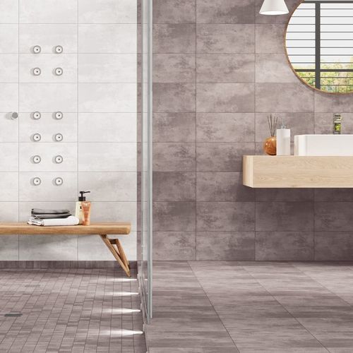 Placas de revestimento em cerâmica - EASY - CERTECA | Floor and Wall Ceramic Tiles - fosca / brilhante / para ambiente interno