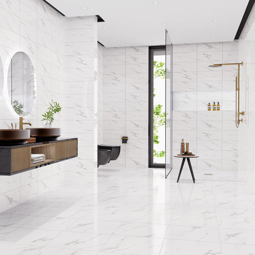 Placas de revestimento em cerâmica - STATUARIO - CERTECA | Floor and Wall Ceramic Tiles - fosca / brilhante / para ambiente interno
