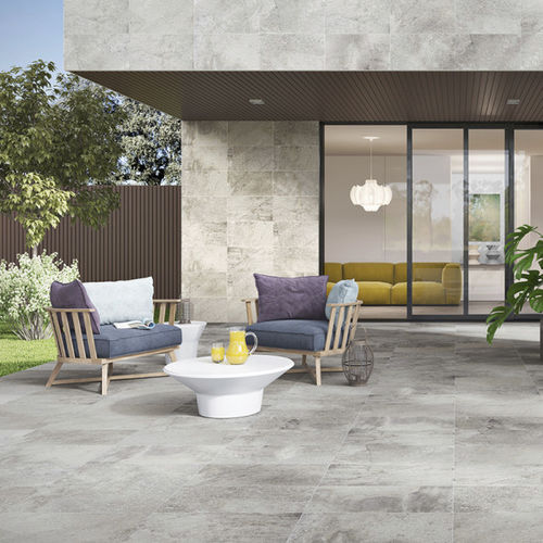 Placas de revestimento em grés porcelanato - TORRENS - CLIPER CERÂMICA - para ambiente interno / para ambiente externo / de parede